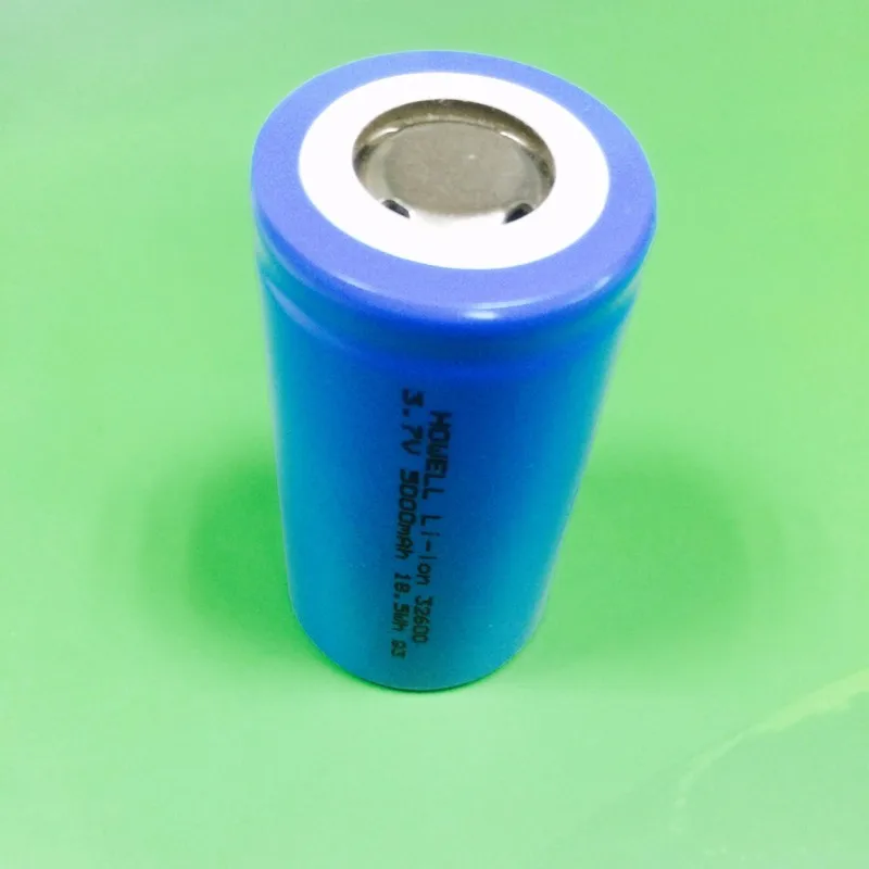 32600 Baterias Recarregáveis Li-ion 3.7v 5000 Mah Para Dispositivo ...