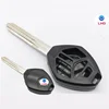 Quickly Ship 2 buttons key shell case For Mitsubishi key covers shell case