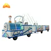 Amusement park funny children games battery mini electric thomas toy train for sale