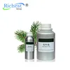 100% pure and organic natural essential oil Pine needle oil for fragrance and detergent