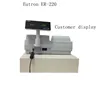 Factory fiscal cash register with GPRS modem with cash drawer ECR