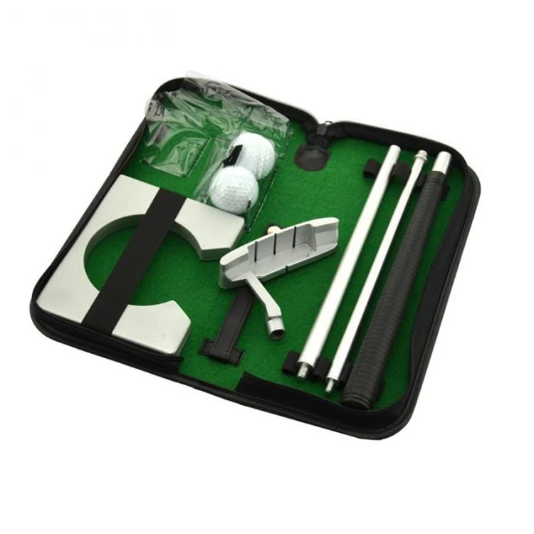 Caiton Creative Executive Complete Indoor Putter Gift Set Mini Golf