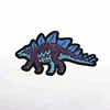 America dragon pattern designs embroidery patches, badge biker patch for clothes