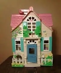 fisher price playhouse indoor