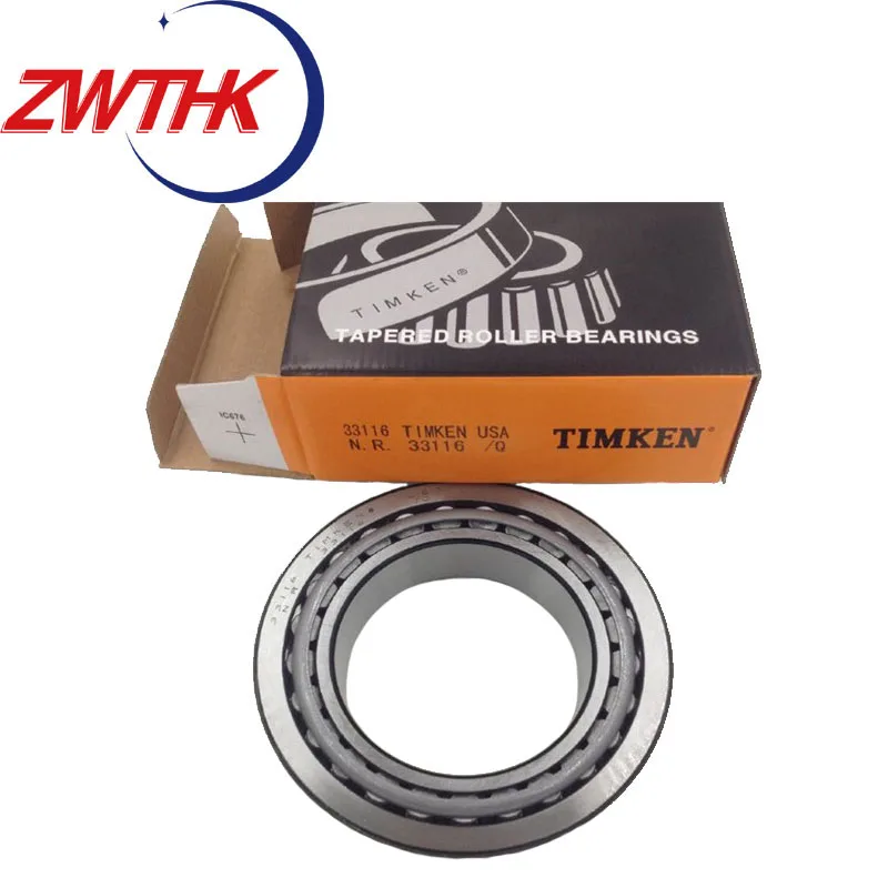NEW USA TIMKEN 02474 TAPERED BEARING CONE RACE