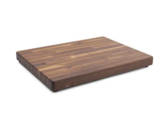 End Grain Hardwood Butchers Chopping Block Walnut Wood End Grain Hardwood Butchers Chopping