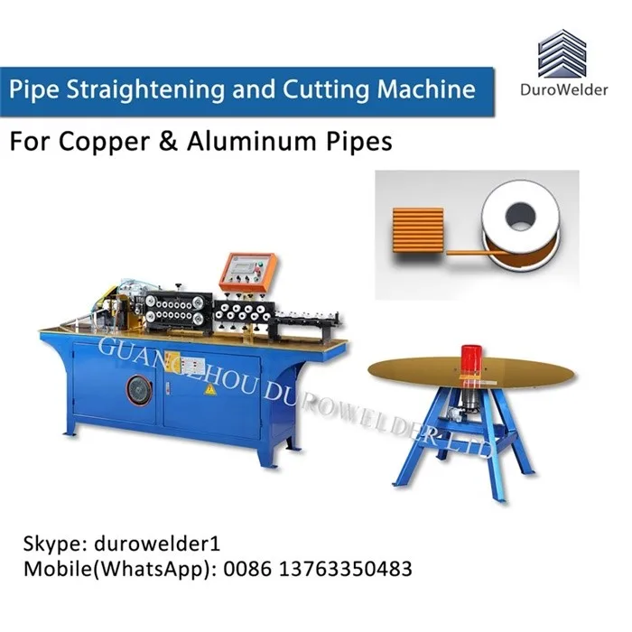 Havc Pipe Cutting Machine/havc Copper Pipe Cutting Machine/automatic