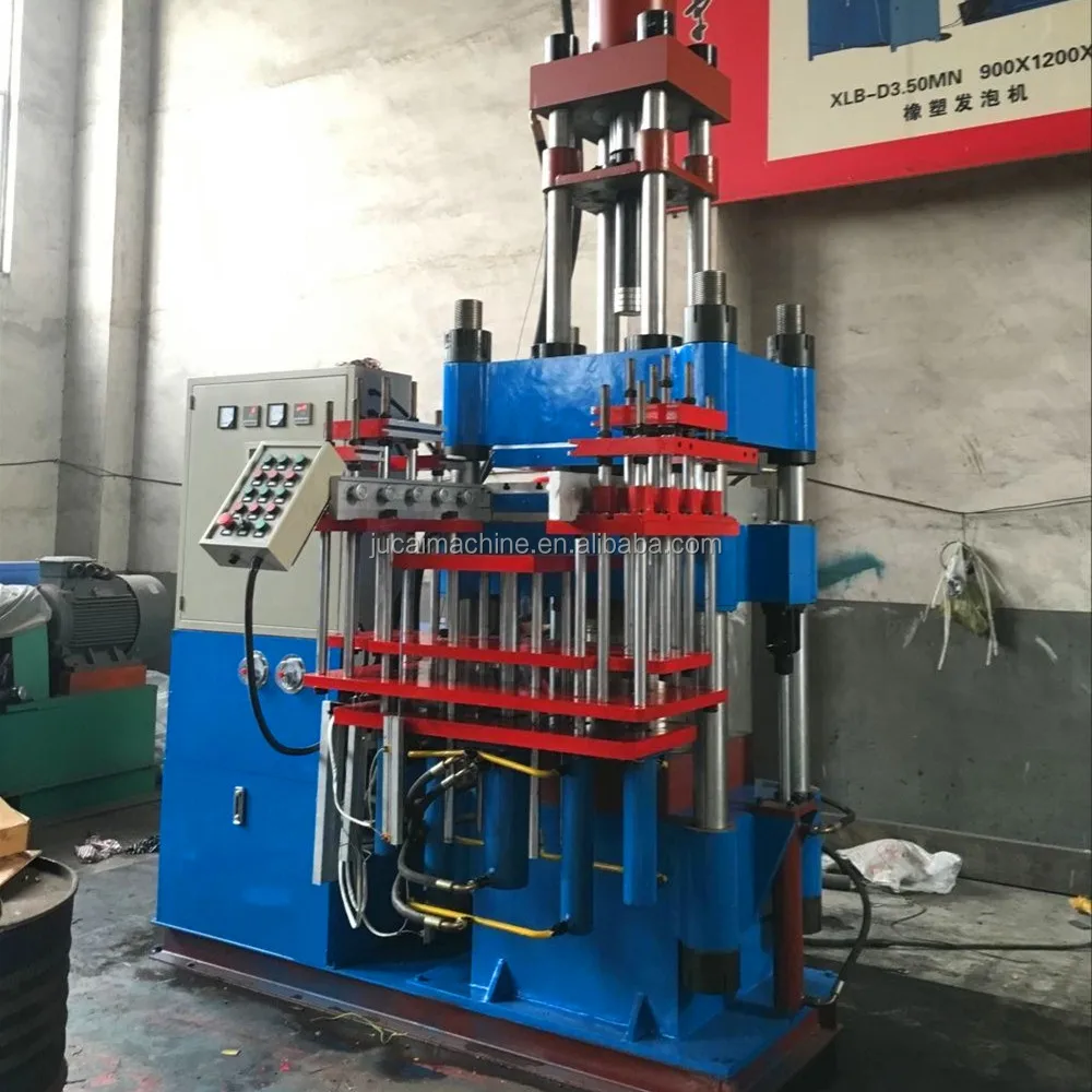 100 Ton Automatic Rubber Injection Machine - Reliable Molding