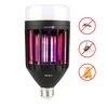 8W Mosquito Killer E27 Bulb AC92~240V Bug Zapper Trap Lamp 3 Model Lighting Insect Anti Mosquito Repeller Killing Fly Bug Lamps