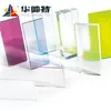 High quality Acrylic PMMA LED Light Guide Panel LGP Sheet