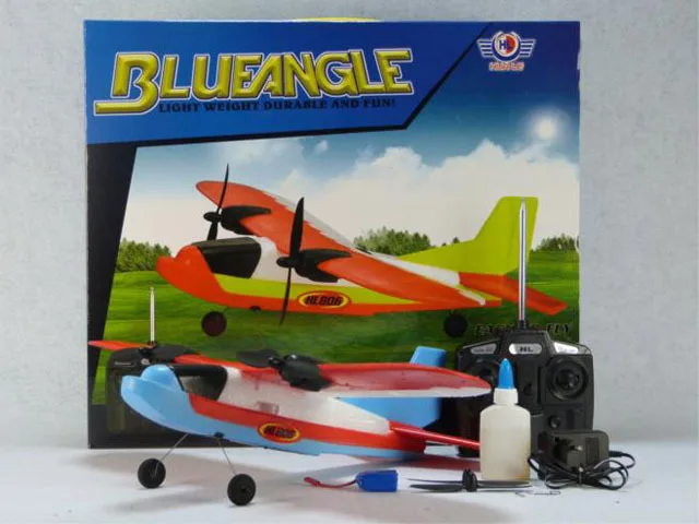 indoor rc aircraft