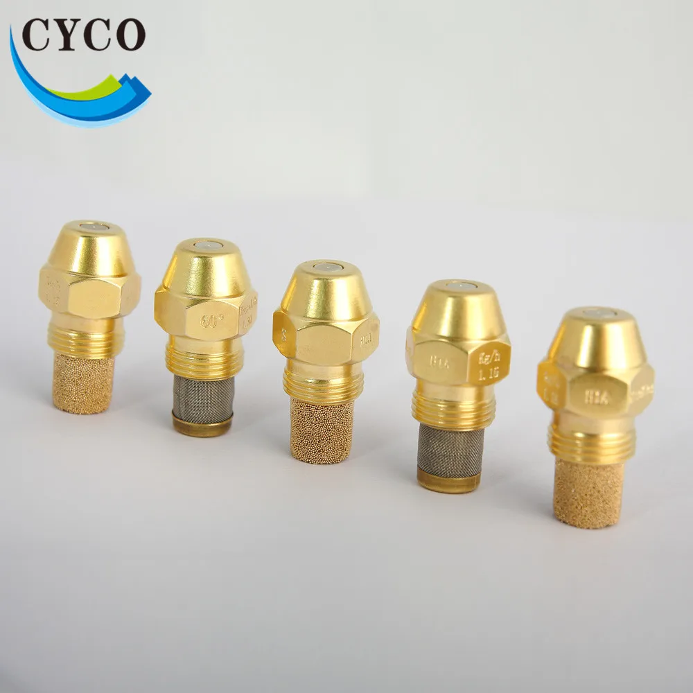 Oil Air Atomizing Nozzles,Burner Oil Nozzle,Boiler Burner Oil Nozzle
