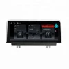 10.25" HD screen Android 7.1 car GPS navigation radio video audio player NBT original system for BMW 3 series 2013-2017
