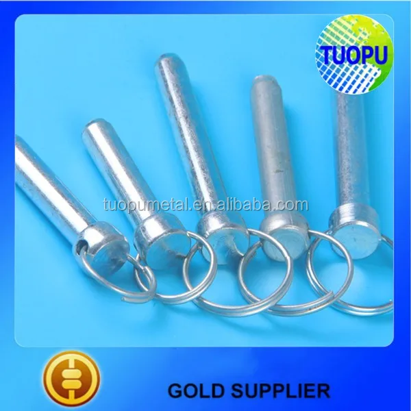 Metal Snap Lock Pin Snap Wire Lock Pins Round Types Locking Pins Buy