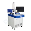 CO2 laser tube pvc pp pet ps nonmetal marker laser marking machine