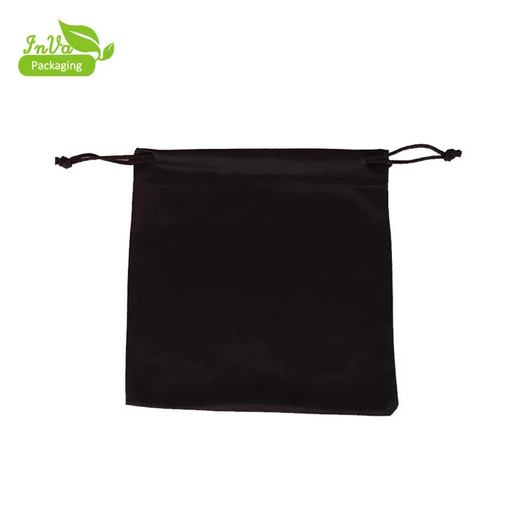 black dust bag