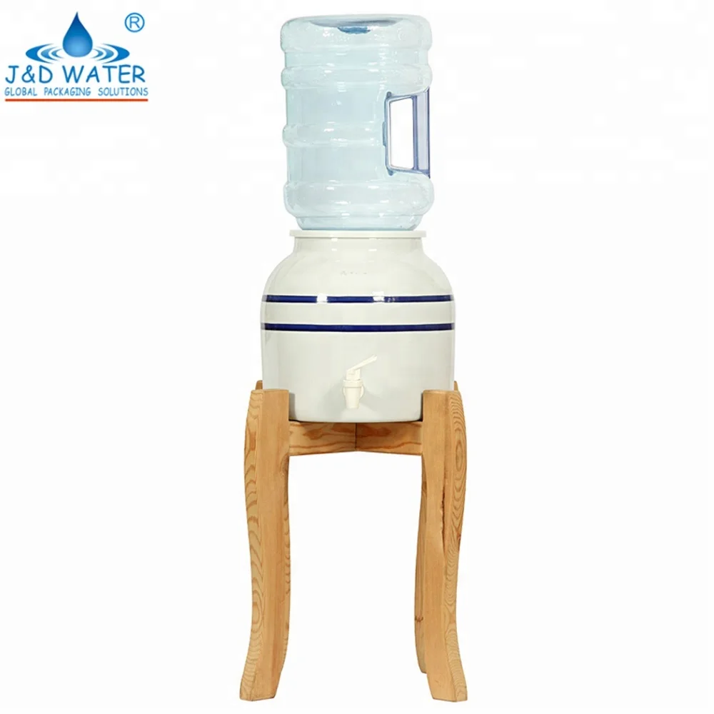 Desktop Ceramic Decorative Cold Water Dispenser Buy Ceramic