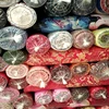 2018new designs print 100% Polyester for bed sheet cheap polyester stock fabric rolls in keqiao factory