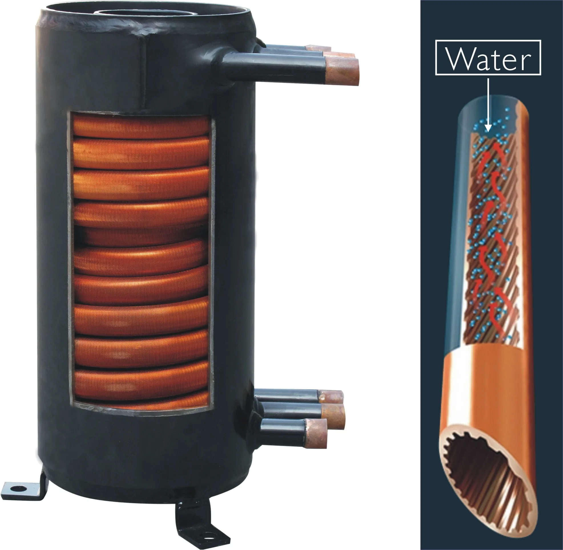 Steam generator heat exchanger фото 76