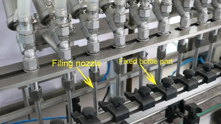 water filling machine