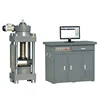 YAW-2000D Concrete compression tester engine and procedure