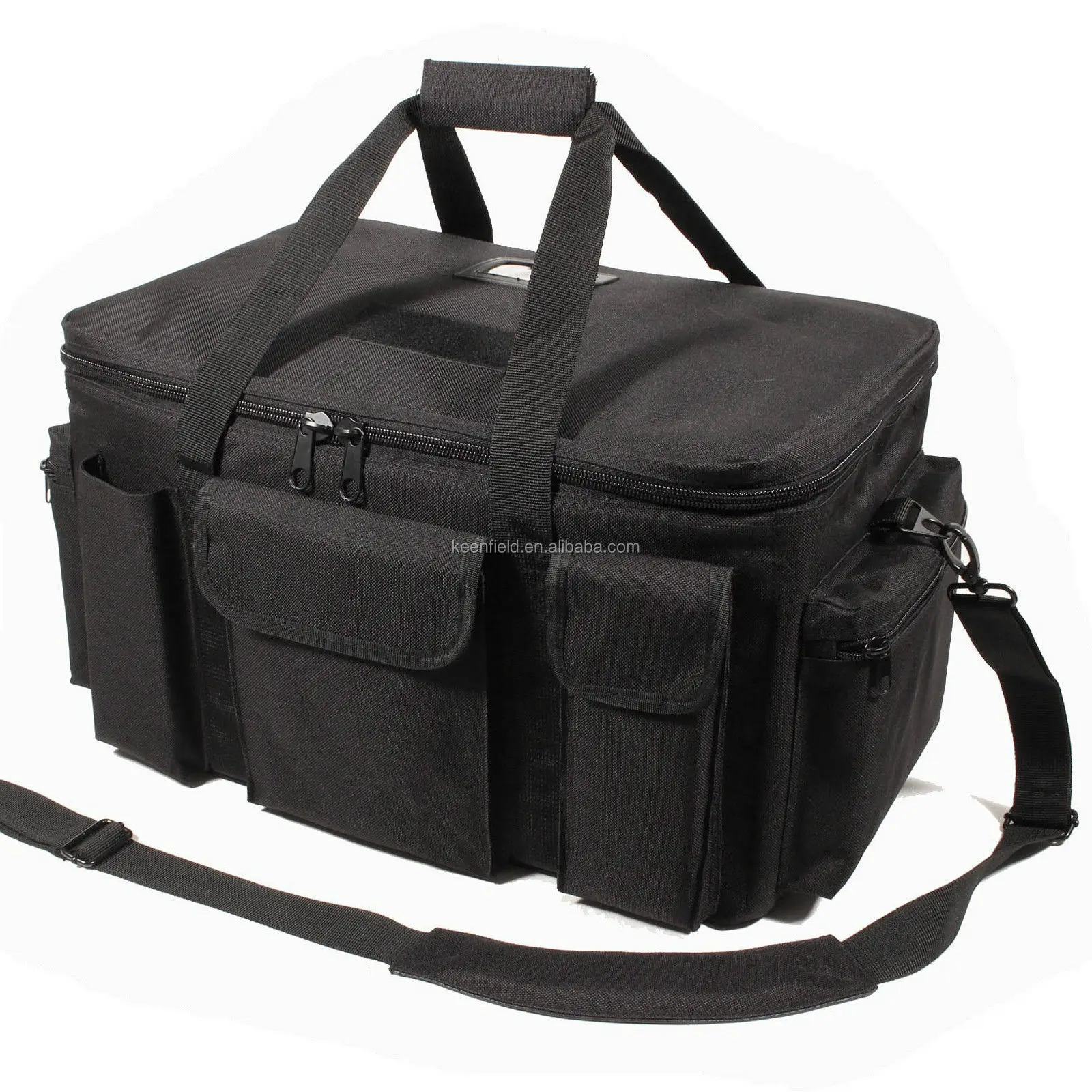 Tactical Police Duty Range Bag With Many Pockets Buy Tactical Bag