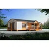 Customize Eco Friendly Prefabricated House 3 Bedroom Prefab Modular Home