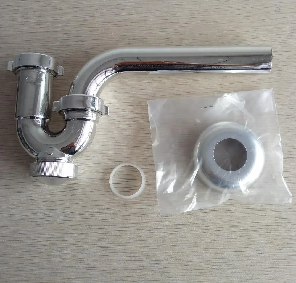 
Plumbing P Trap,U-bended sewer,waste drain tube 