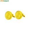 Custom Luxury Masonic Logo Brand Cuff Link Men Cufflinks