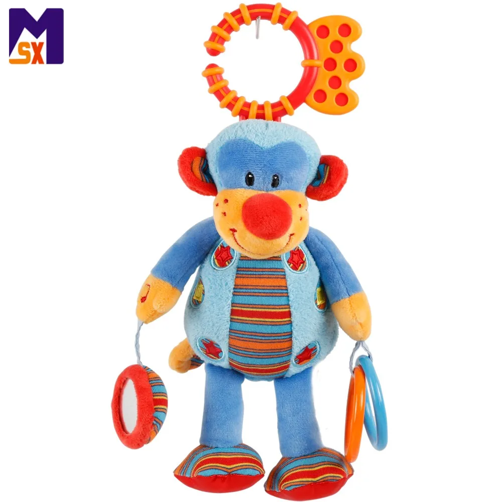 sensory teething toys