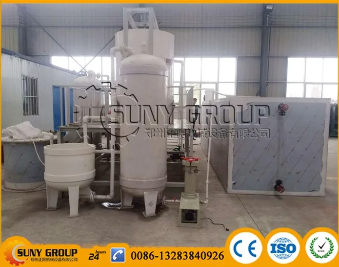 Scrap Pcb Board Recycling Equipment, Gold Refining Machine