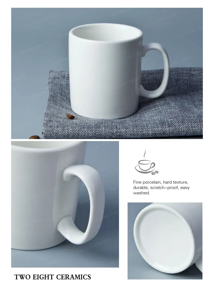 Two Eight Best plain mugs in bulk for business for restaurant-15