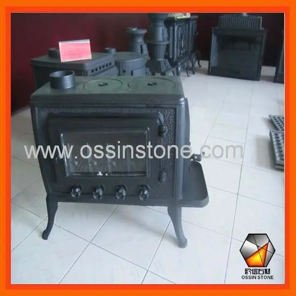 Wood Burning Cook Stove With Two Fire Eyes Buy Wood Cooking Stove