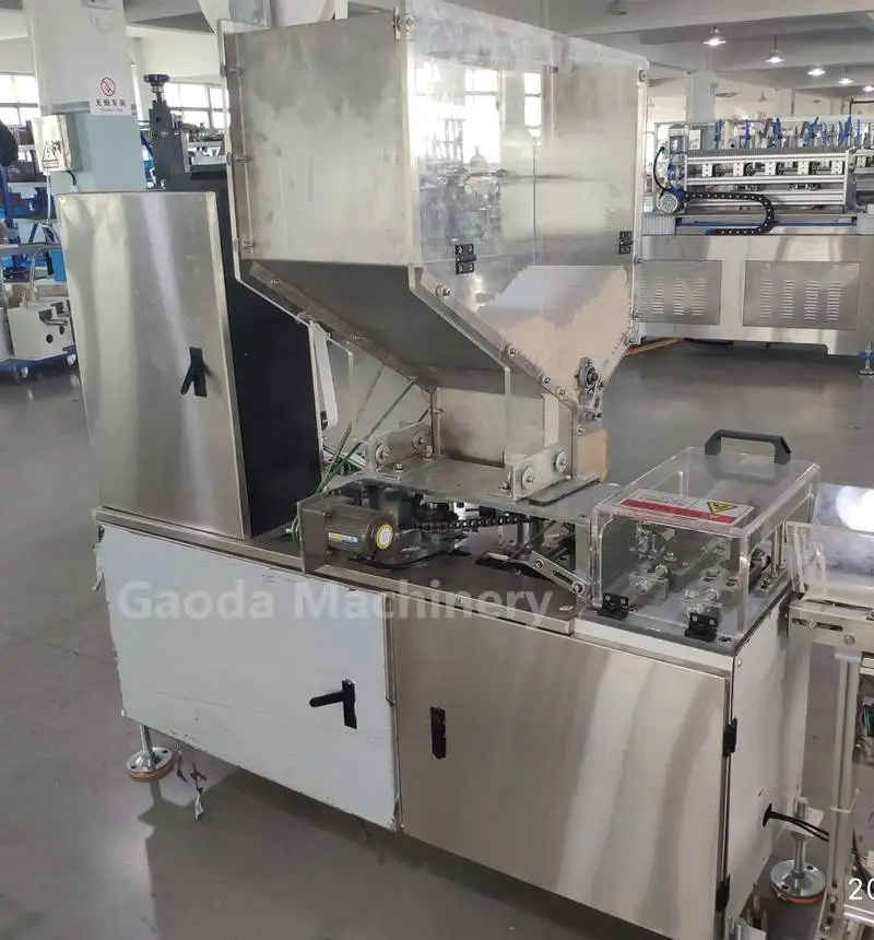 Gdp300,Automatic Individual/single Straw Packing Machine,For Paper