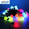 Solar Globe 50 LED Ball String Lights Solar Powered Christmas Light for Home Garden Lawn Party Decorations