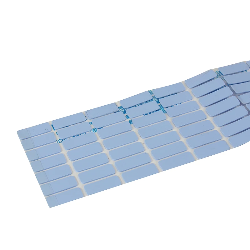 High Temperature Flexible Soft Insulation Sticky Silicone Rubber