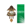 Worldwide Best Cheap Cuckoo Clock Manufacturer