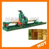 Wood Log lathe of log house and pole