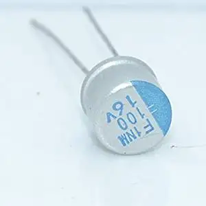 Конденсатор 100uf 16v