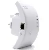 2.4G WLAN networks Wireless N 300Mbps Wifi Repeater with WPS,CE,FCC,ROHS