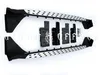 Side Step Pedal Running Board Side Steps Nerf Bar For Jeep Grand Cherokee Car Accessories Chrome Side Step Bar Cover For Jeep