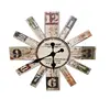 Graceful Quick Lead Retro Paper Weight Clock Kit Dials