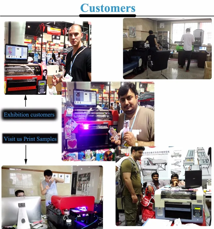 customers