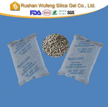 Active Mineral Desiccant Bag Clay Ball For Moisture Absorber Product On Alibaba