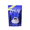 100 grams,12 oz,500 grams Coffee Packaging pouch with degassing valve and zip top