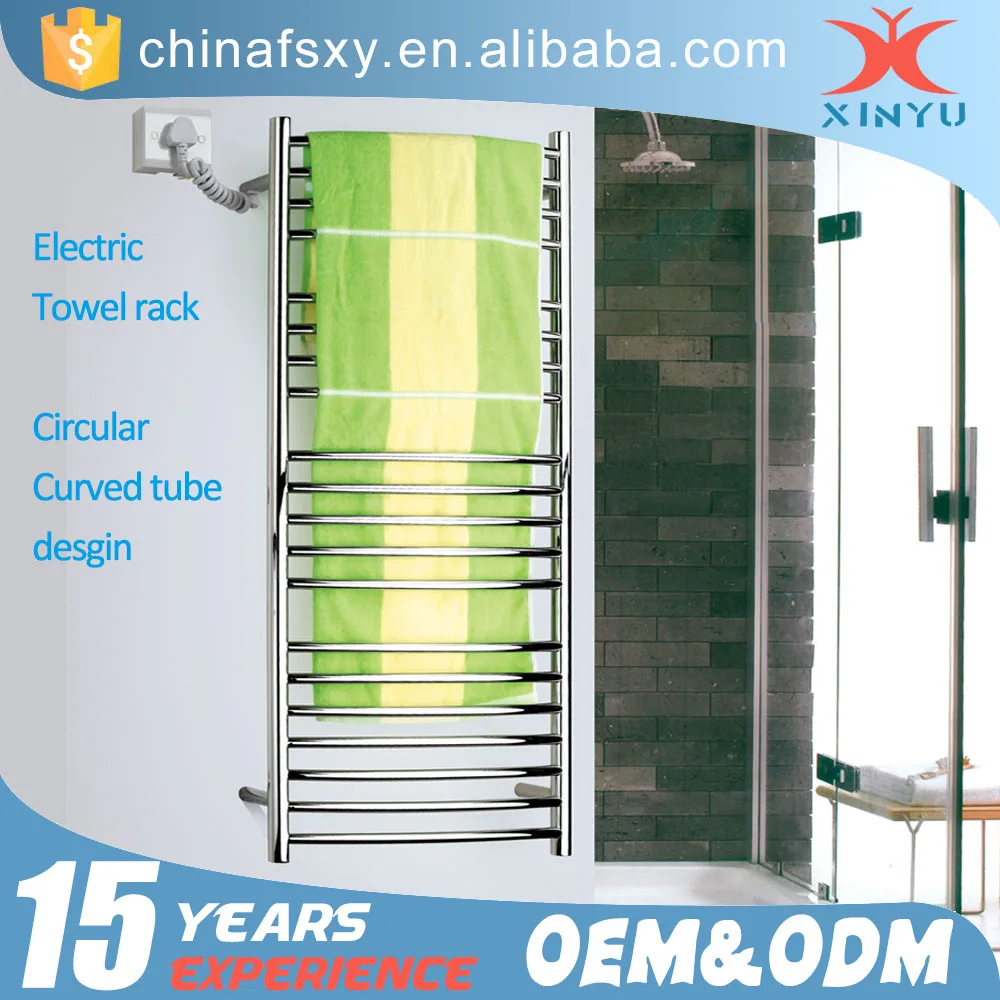 electric towel warmer rack