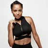 2019 New Wholesale Apparel Top Fitness Clothing Yoga Gym Wear Seamless Sports Bra For Woman