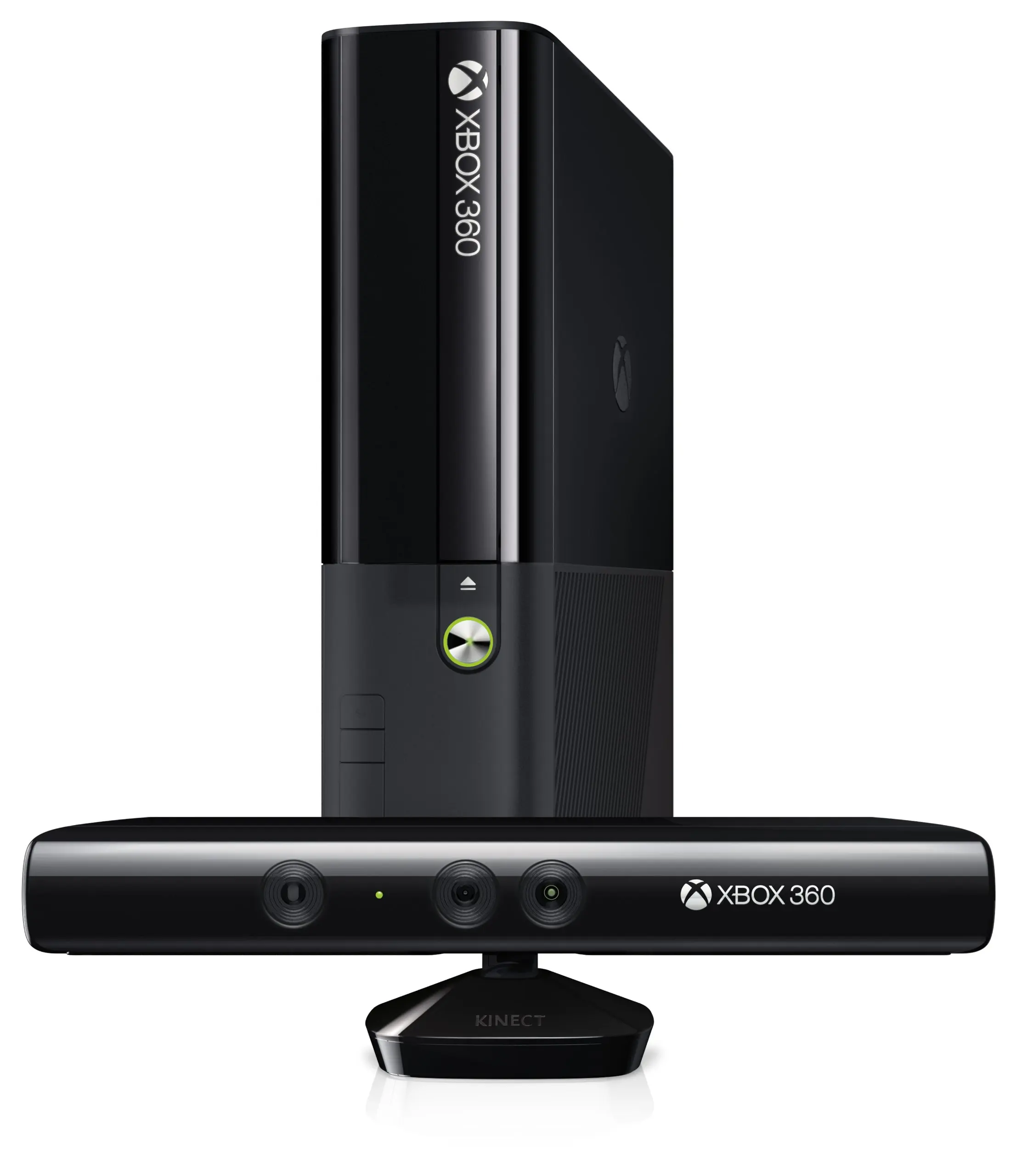 Xbox 360 e Slim Kinect