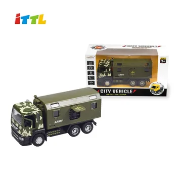 diecast military models trucks