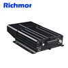 Fuel sensor DVR supported GPS 3g wifi 8CH vehicle for Truck